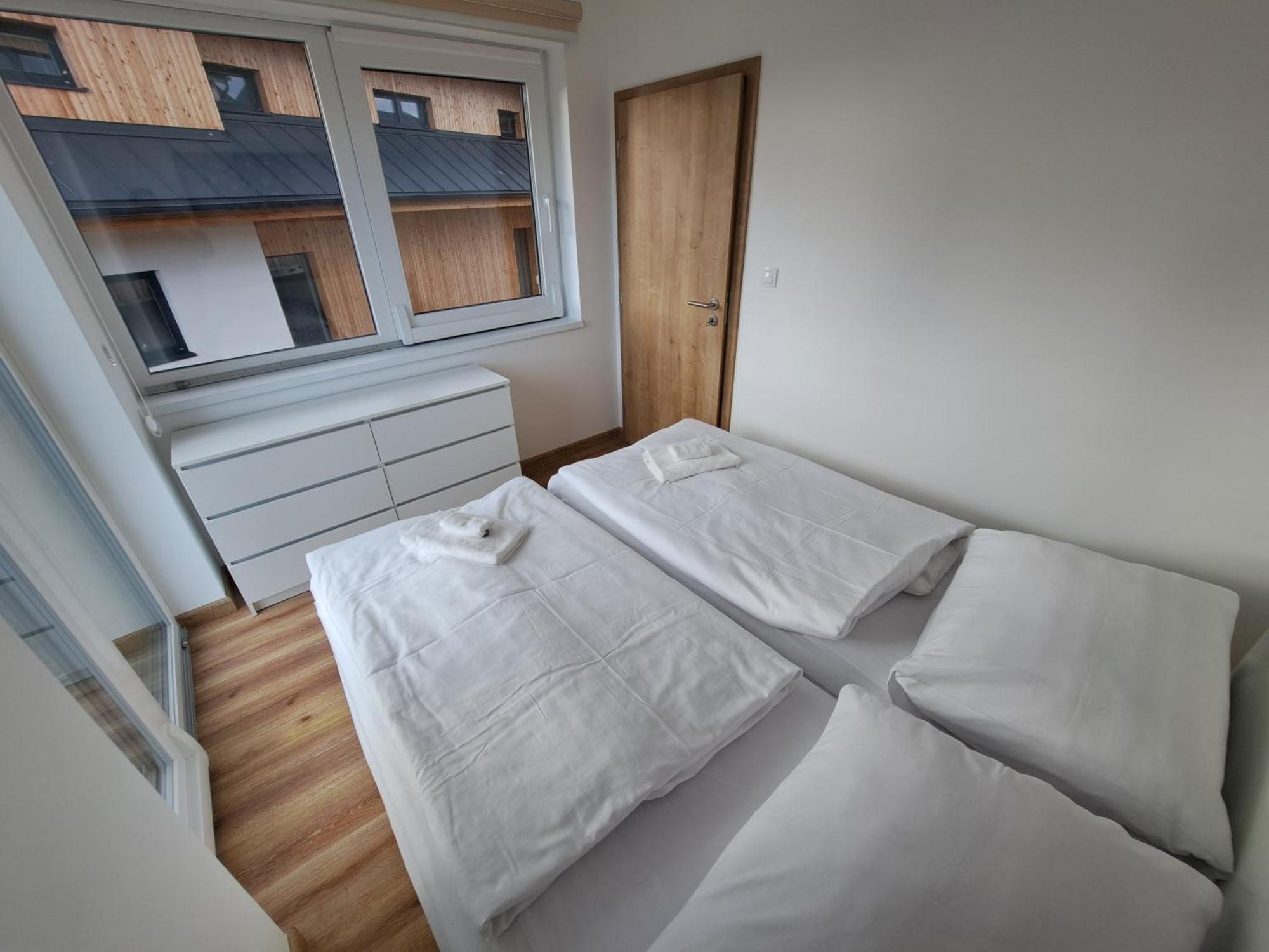 Apartmany - Male Lipno Cerna v Posumavi Exterior photo