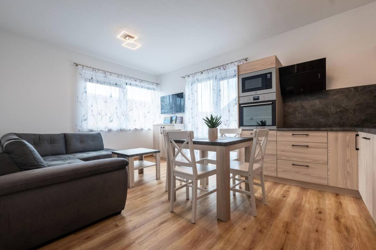 Apartmany - Male Lipno Cerna v Posumavi Exterior photo